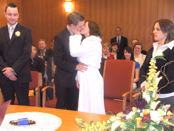 Hochzeit - 