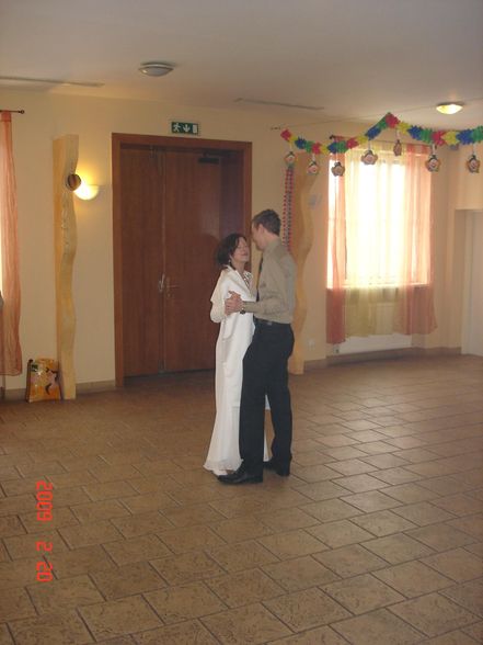 Hochzeit - 