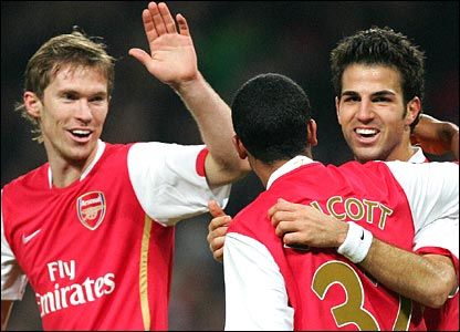 gunners (arsenal) - 