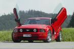 DODGE; HUMMER; FORD MUSTANG - 