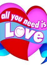 AllYouNeedIsLove - 