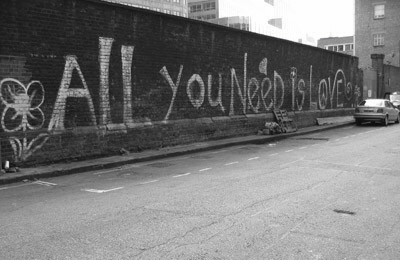 AllYouNeedIsLove - 