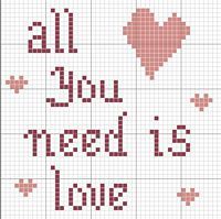 AllYouNeedIsLove - 