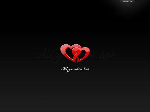 AllYouNeedIsLove - 