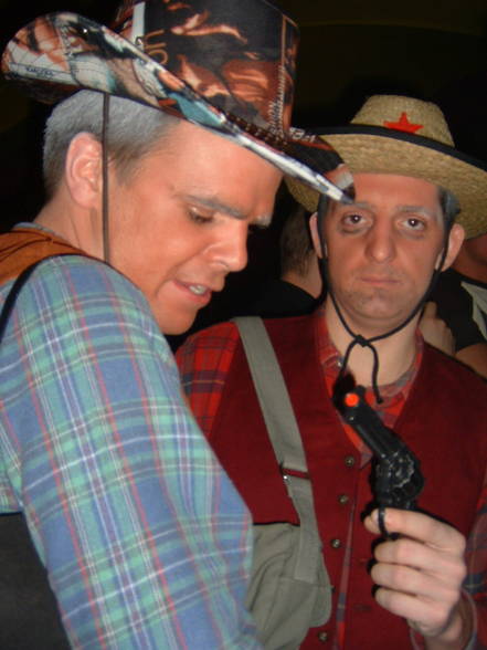 Fasching in Peuerbach 2006 - 