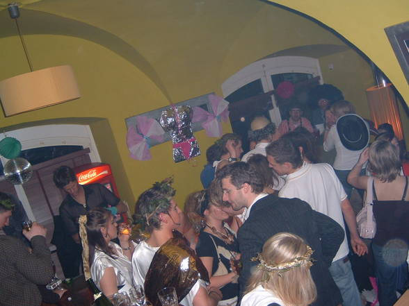 Fasching in Peuerbach 2006 - 