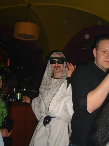 Fasching in Peuerbach 2006 - 