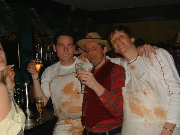 Fasching in Peuerbach 2006 - 