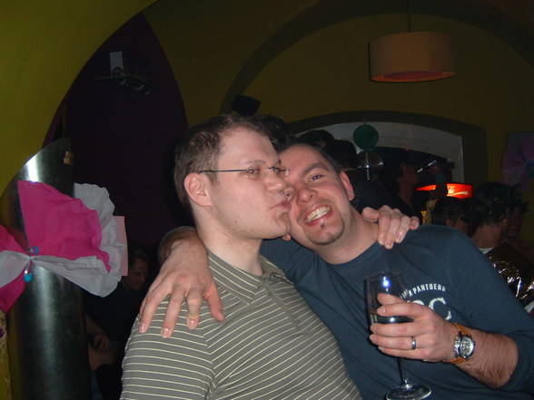 Fasching in Peuerbach 2006 - 