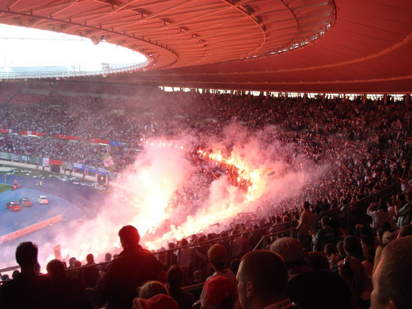 Rapid Wien vs FC Liverpool - 