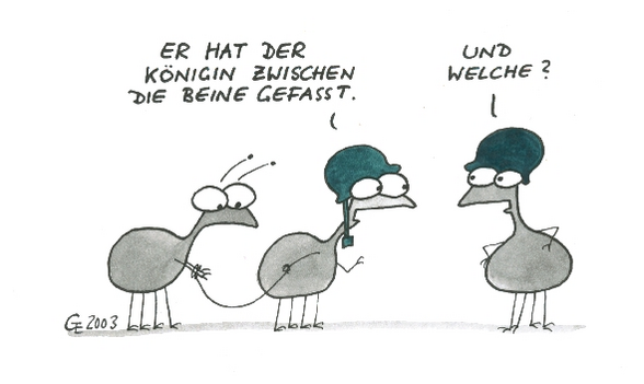 Witziges und Allerlei Teil 2 - 