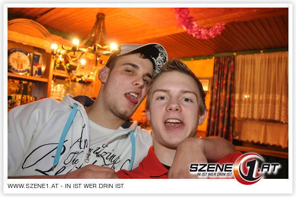 Fasching im Full House 09 - 