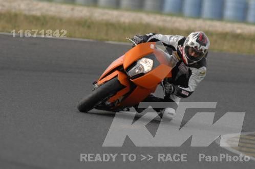 ktm RC8 -test - 