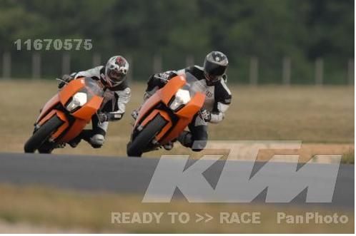 ktm RC8 -test - 