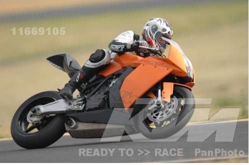 ktm RC8 -test - 