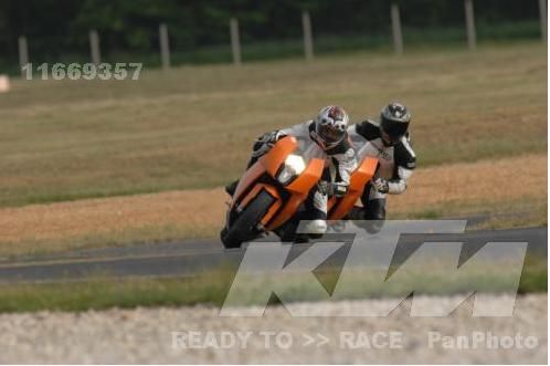 ktm RC8 -test - 