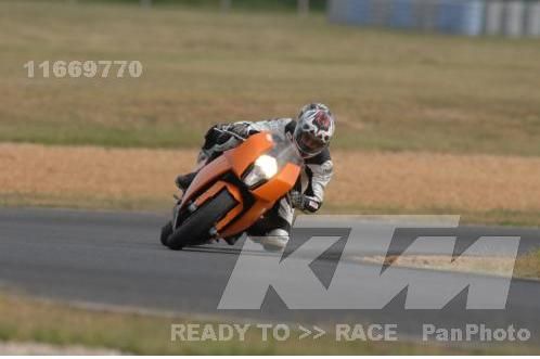 ktm RC8 -test - 