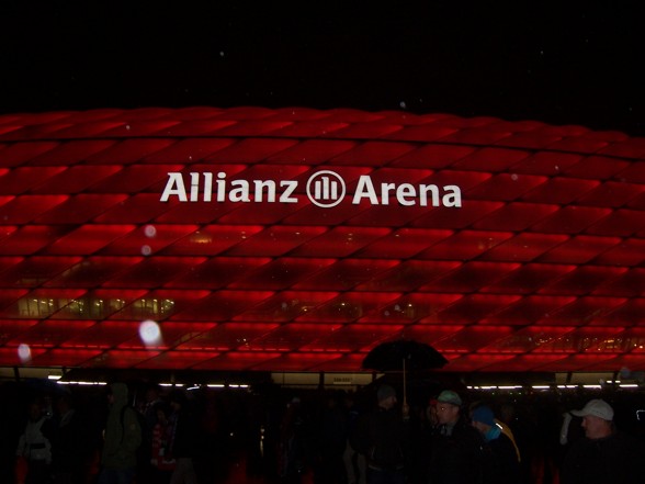 !!!Alianz Arena!!! - 