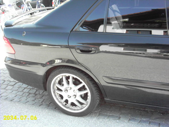 Meine Mazda 626 Sport DITD - 