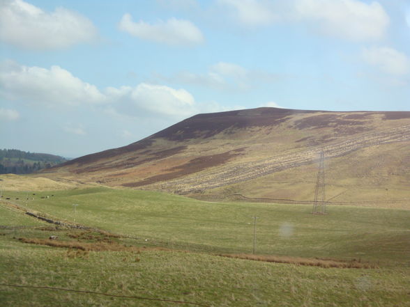 Scotland, march 09 - 