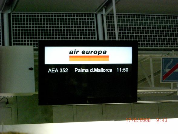 Mallorca 2008 - 