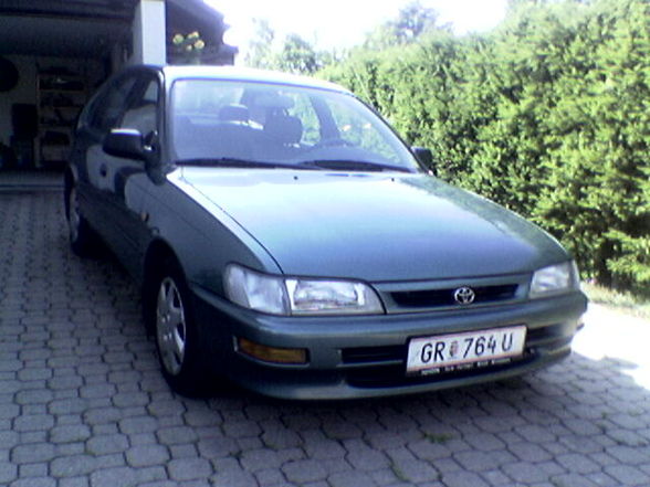 my 2nd car - 