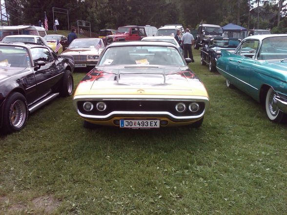 US-Car Treffen - 