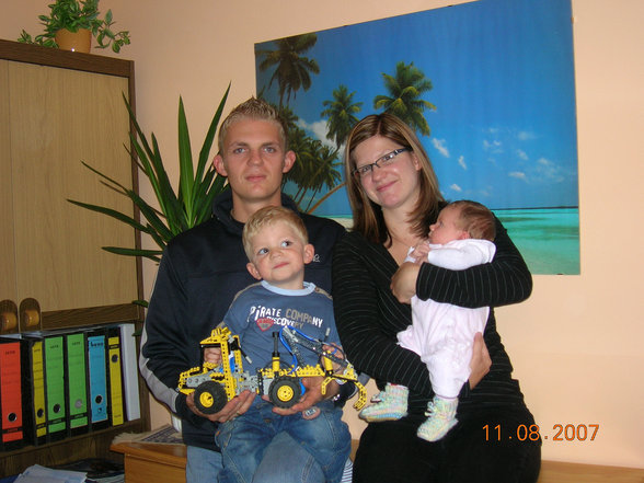 Meine kleine Familie!!! - 