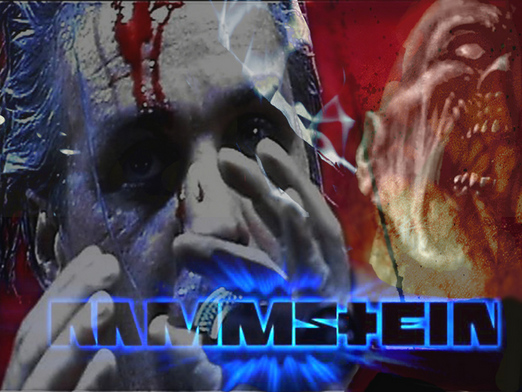 RAMMSTEIN - 