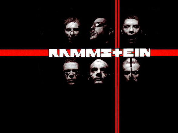 RAMMSTEIN - 