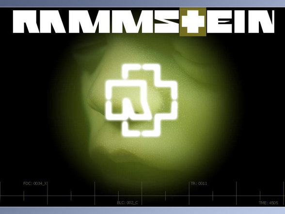 RAMMSTEIN - 