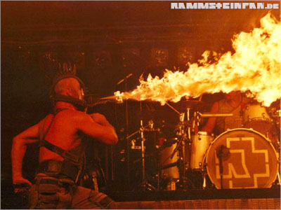 RAMMSTEIN - 