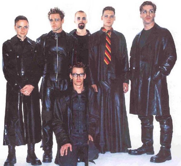 RAMMSTEIN - 