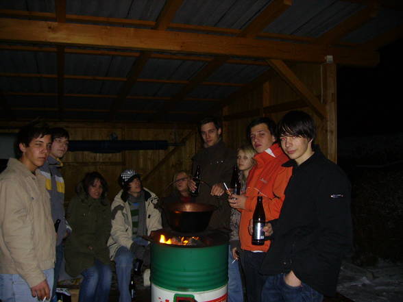 Glühwein-Session - 