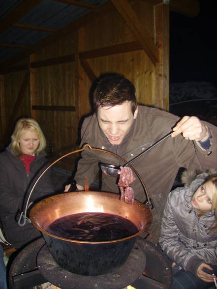 Glühwein-Session - 