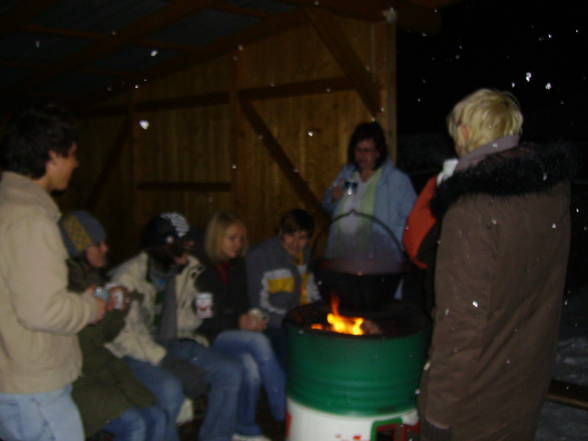 Glühwein-Session - 