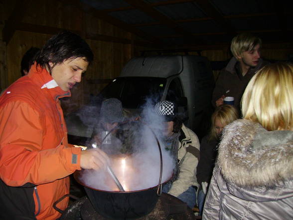 Glühwein-Session - 