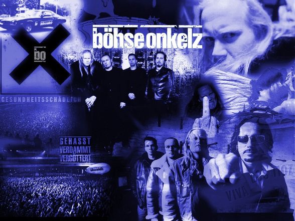 BÖHSE ONKELZ - 