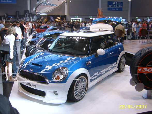 Tuning World BODENSEE 2007 - 