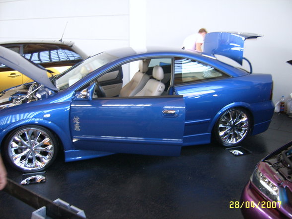 Tuning World BODENSEE 2007 - 