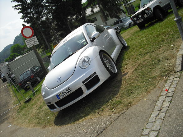 GTI-TREFFEN 2009  - 