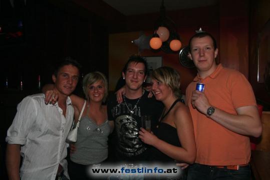 Steffis 21. Geburtstag - 