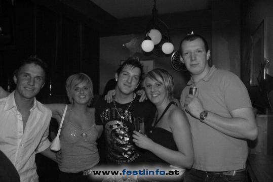 Steffis 21. Geburtstag - 