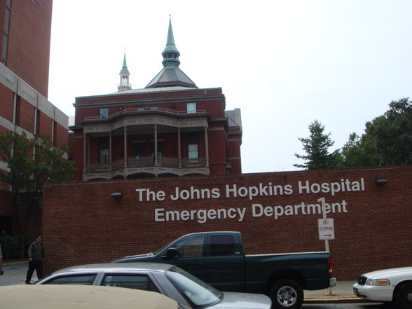 Johns Hopkins - 