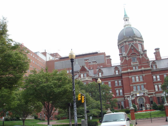 Johns Hopkins - 