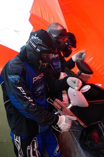 Paintball - 