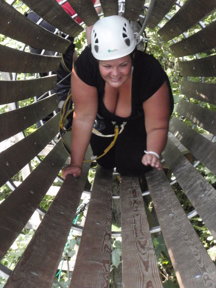 Hochseilklettergarten Seeham - 