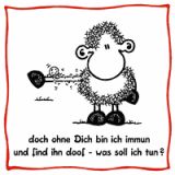 ohne dich ist alles doof !!!!!!!!!!!!! - 