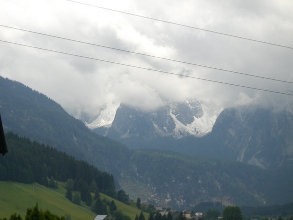 Schul Ausflug ins Salzkammergut - 