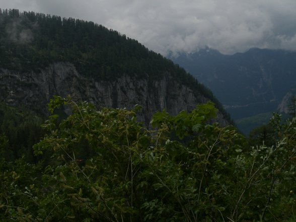 Schul Ausflug ins Salzkammergut - 